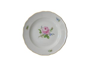 Meissen Assiette de mur